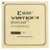 XC4VLX40-10FFG668C Image